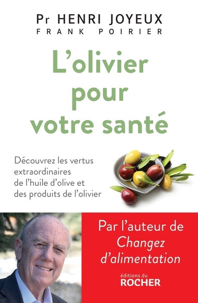 L'olivier pour votre santé - Image principale