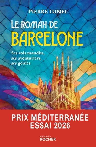 Le roman de barcelone - Image principale