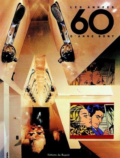 Les années 60 d'anne bony - Image principale