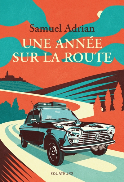 Une année sur la route - Image principale