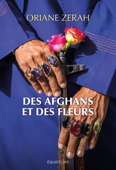 Des afghans et des fleurs - Image principale