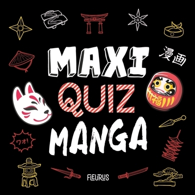 Maxi quiz - manga - Image principale