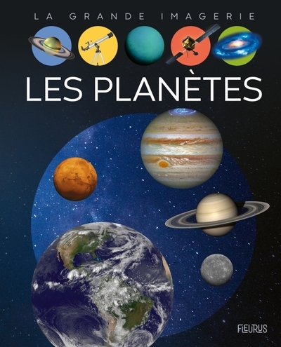 Les planètes - Image principale