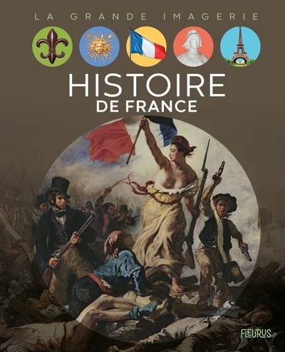 Histoire de france - Image principale