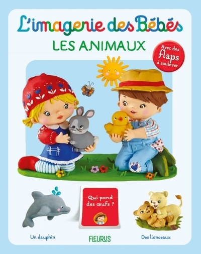 L'imagerie des bébés les animaux - Image principale