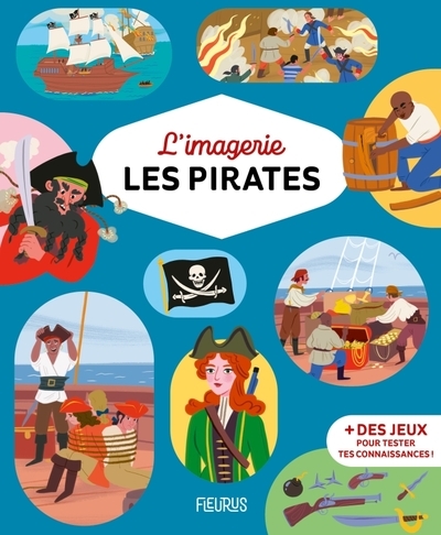 L'imagerie - les pirates - Image principale