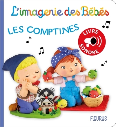 Les comptines - Image principale