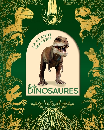 Les dinosaures - Image principale