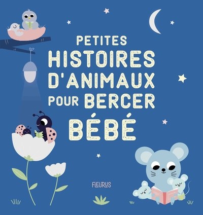Petites histoires d'animaux pour bercer bébé - Image principale