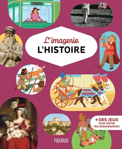 L'imagerie - l'histoire - Image principale
