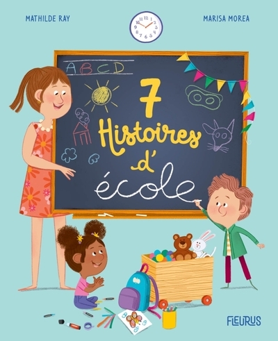7 histoires d'école - Image principale