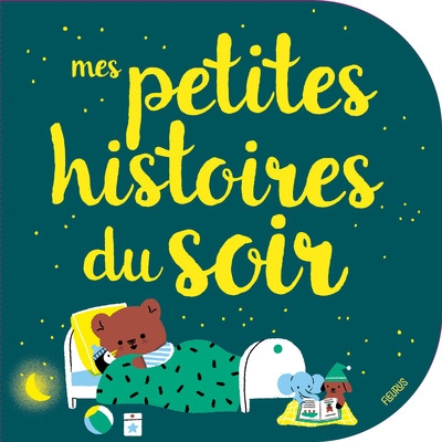 Mes petites histoires du soir - Image principale