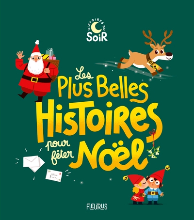 Les plus belles histoires pour fêter noël - Image principale
