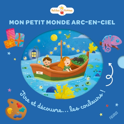 Mon petit monde arc-en-ciel - Image principale