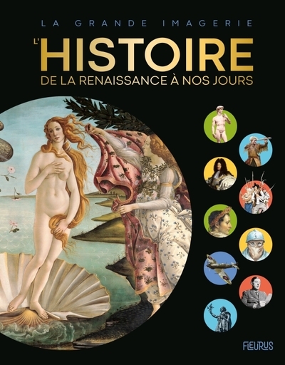 L histoire de la renaissance à nos jours - Image principale