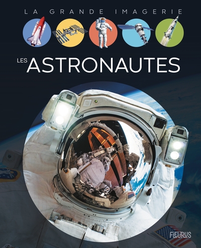 Les astronautes - Image principale