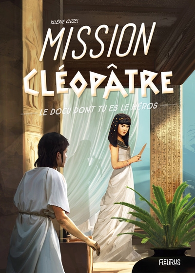 Mission cléopâtre - Image principale