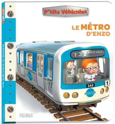 Le métro d'enzo - Image principale