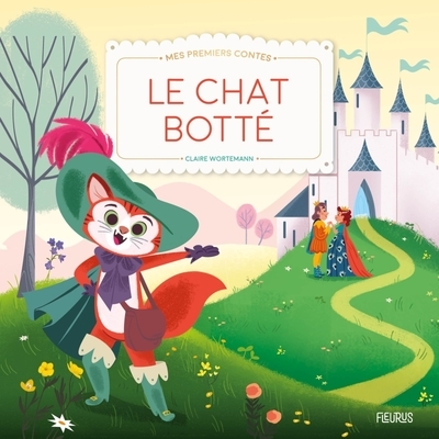 Le chat botté - Image principale