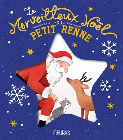 Le merveilleux noël du petit renne - Image principale