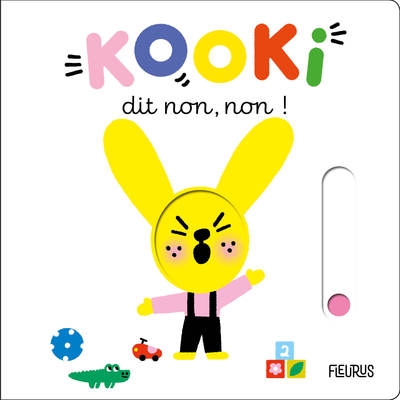 Kooki dit non, non ! - Image principale