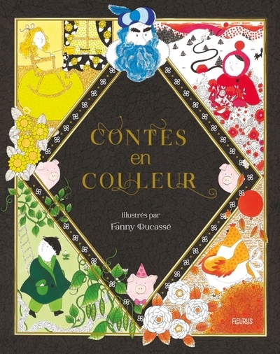 Contes en couleur - Image principale