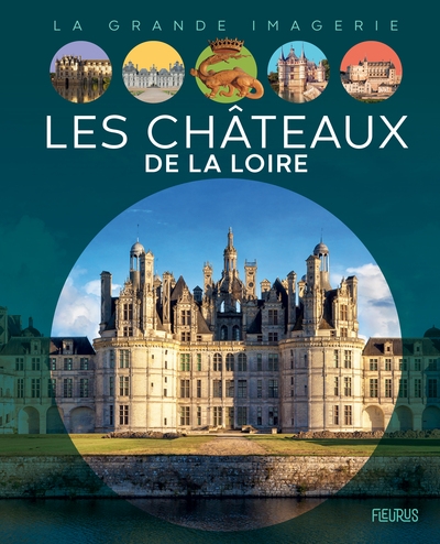 Les châteaux de la loire - Image principale