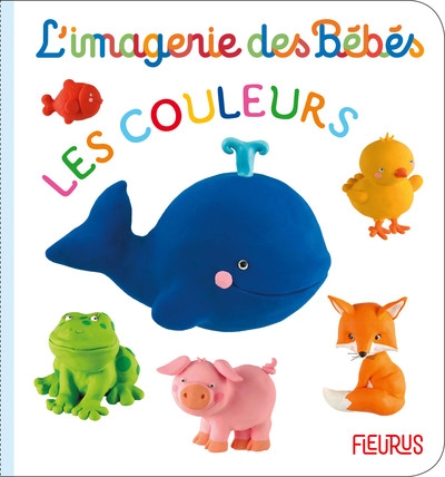 Les couleurs - Image principale