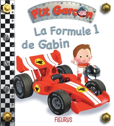 La formule 1 de gabin, tome 13 - Image principale