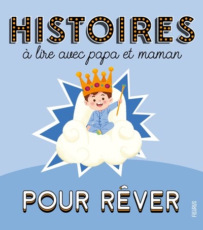 Histoires à lire avec papa et maman - pour rêver - Image principale