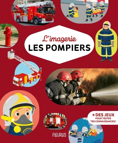 L'imagerie - les pompiers - Image principale