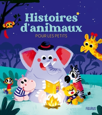 Les plus jolies histoires d'animaux pour les petits - Image principale
