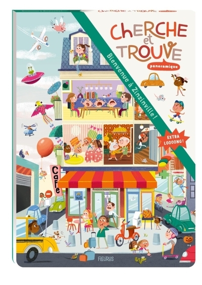 Bienvenue à zinzinville ! - Image principale