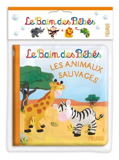 Les animaux sauvages - Image principale