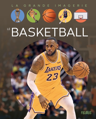 Le basketball - Image principale