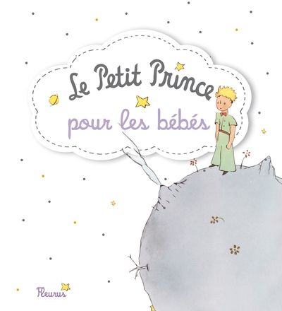 Le petit prince pour les bébés - Image principale