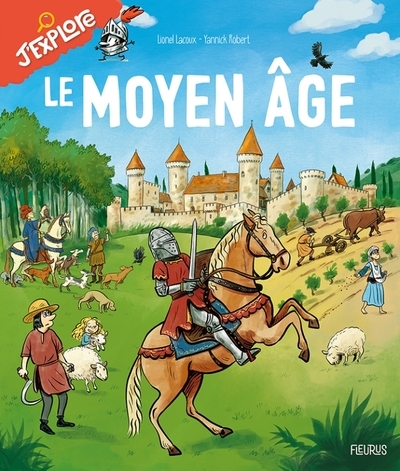 Le moyen âge - Image principale