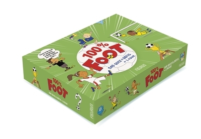 Quiz et défis 100 % foot - Image principale