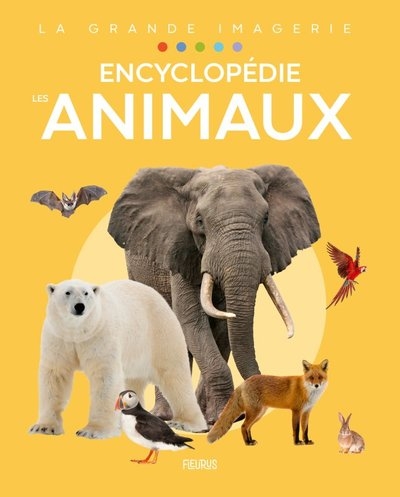 Encyclopédie - les animaux - Image principale