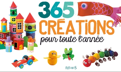 365 créations pour toute l'année - Image principale