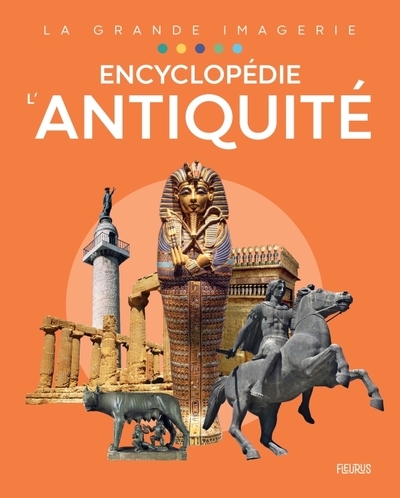 Encyclopédie - l'antiquité - Image principale