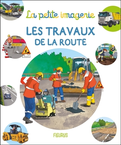 Les travaux de la route - Image principale