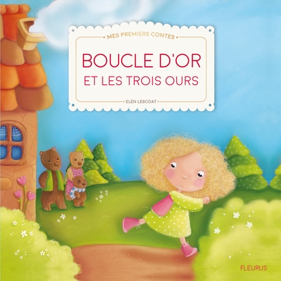 Boucle d'or et les trois ours - Image principale