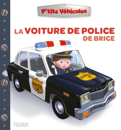 La voiture de police de brice - Image principale