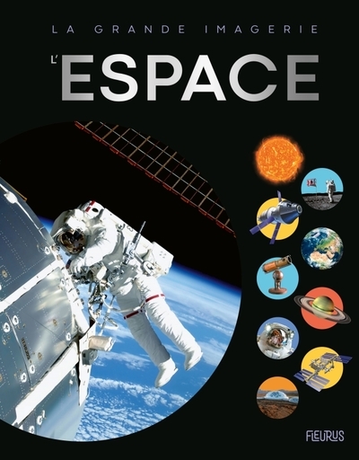 L'espace - Image principale