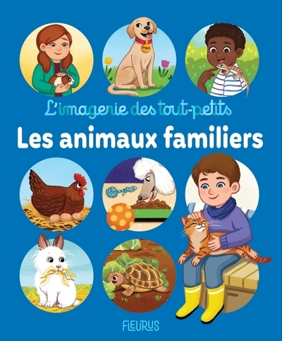 Les animaux familiers - Image principale