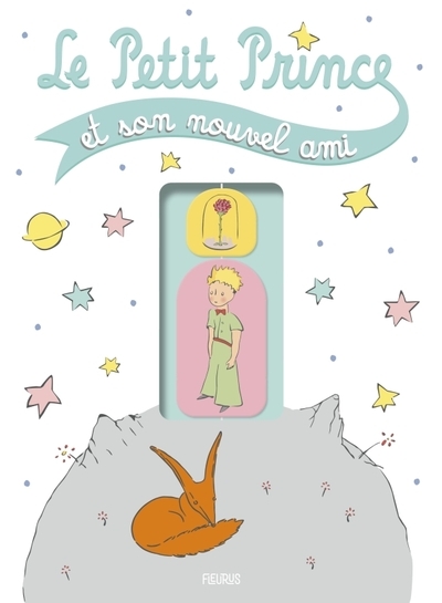Le petit prince et son nouvel ami - Image principale