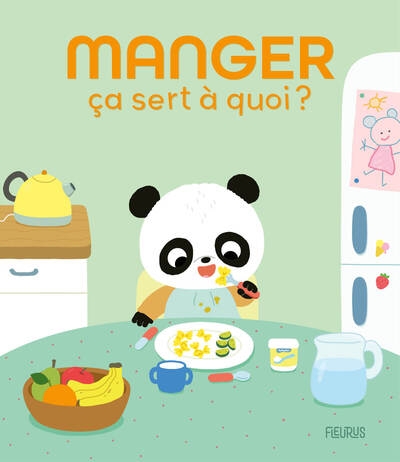 Manger - Image principale