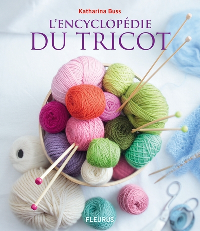 L'encyclopédie du tricot - Image principale
