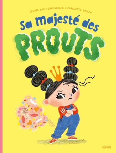 Sa majesté des prouts - Image principale